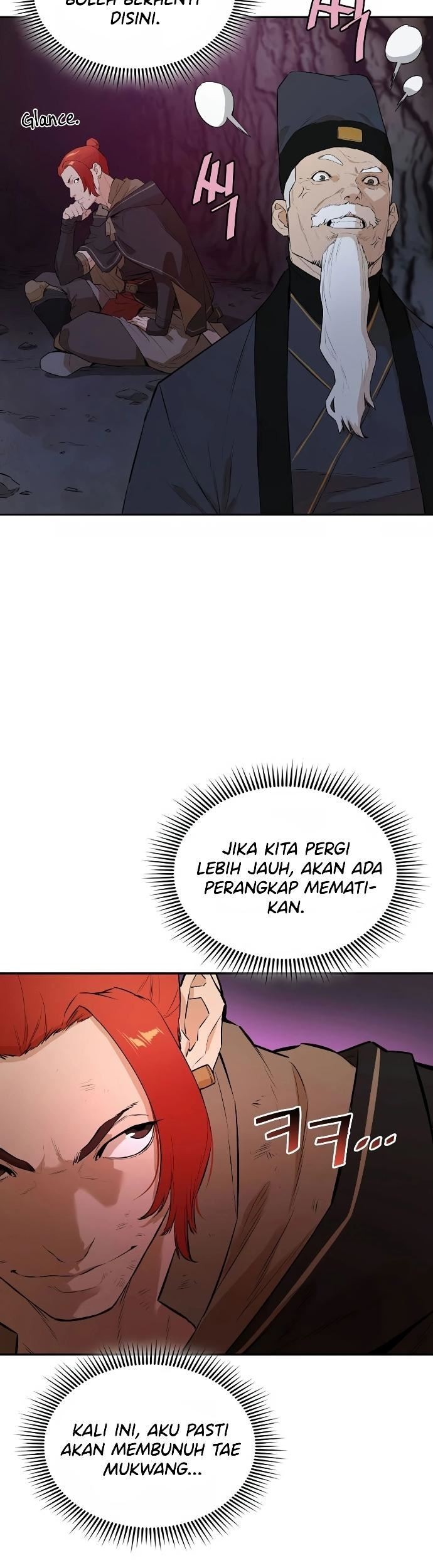 Villain Unrivaled Chapter 48 - halaman 60
