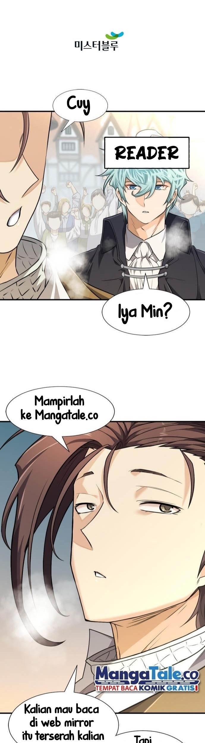Villain Unrivaled Chapter 48 - halaman 64
