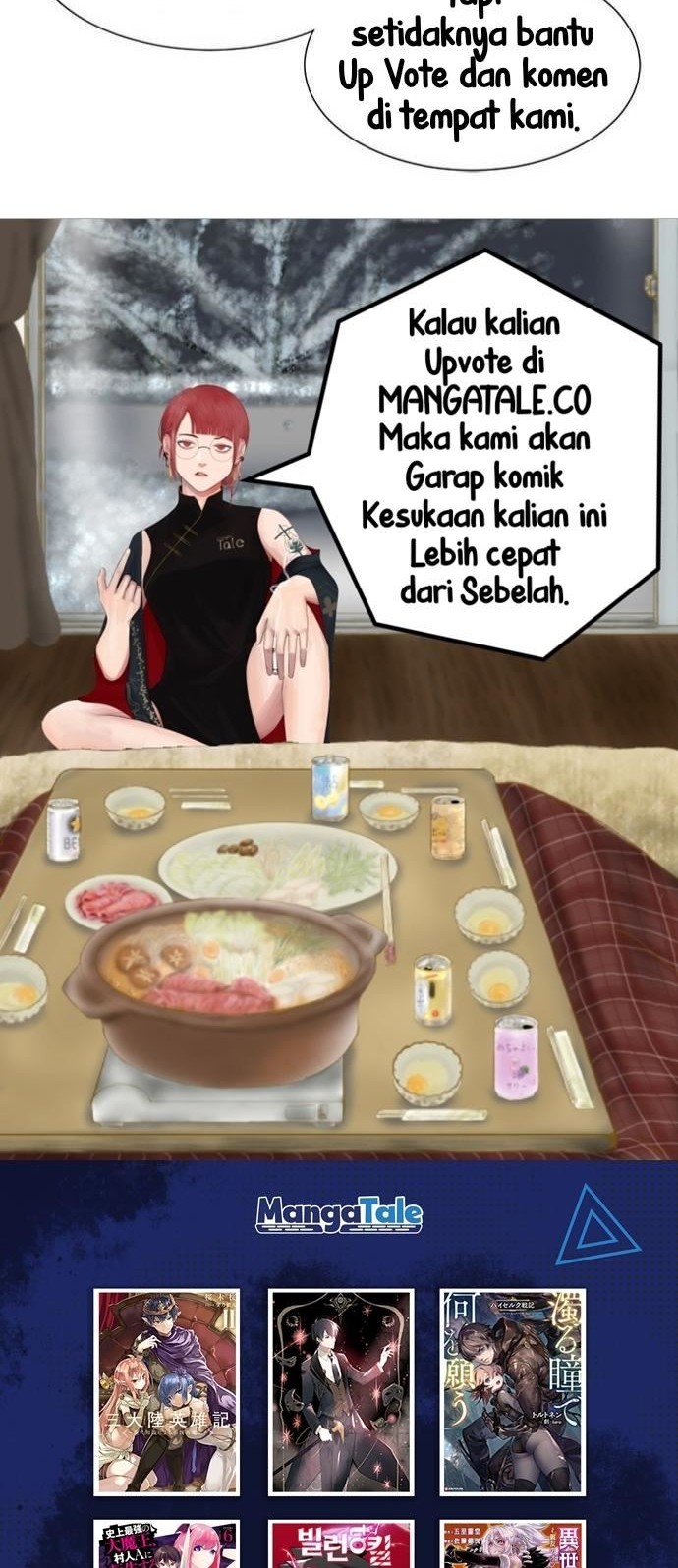 Villain Unrivaled Chapter 48 - halaman 65