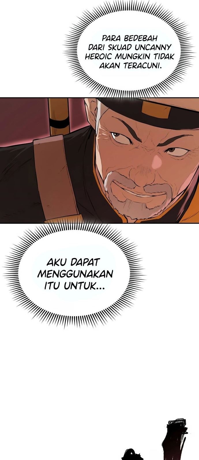 Villain Unrivaled Chapter 48 - halaman 8