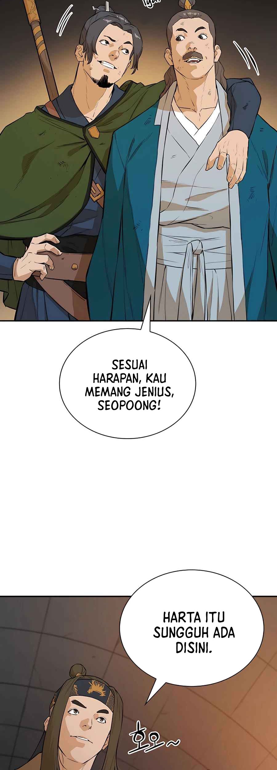 Villain Unrivaled Chapter 49 - halaman 15