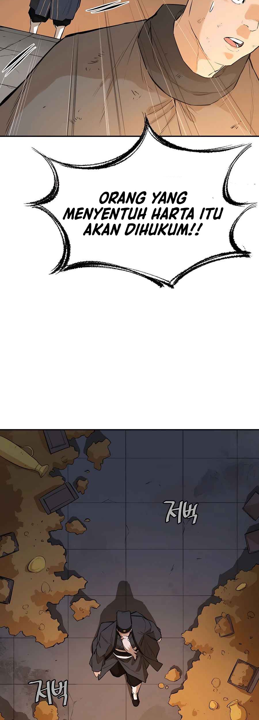 Villain Unrivaled Chapter 49 - halaman 20