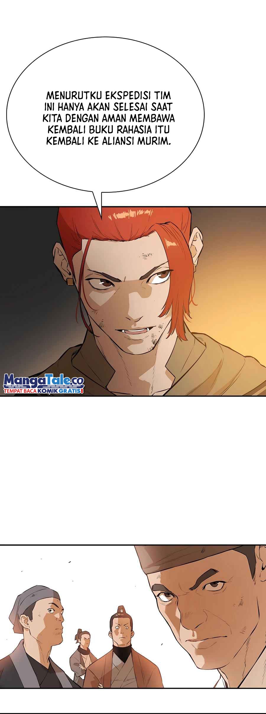 Villain Unrivaled Chapter 49 - halaman 41