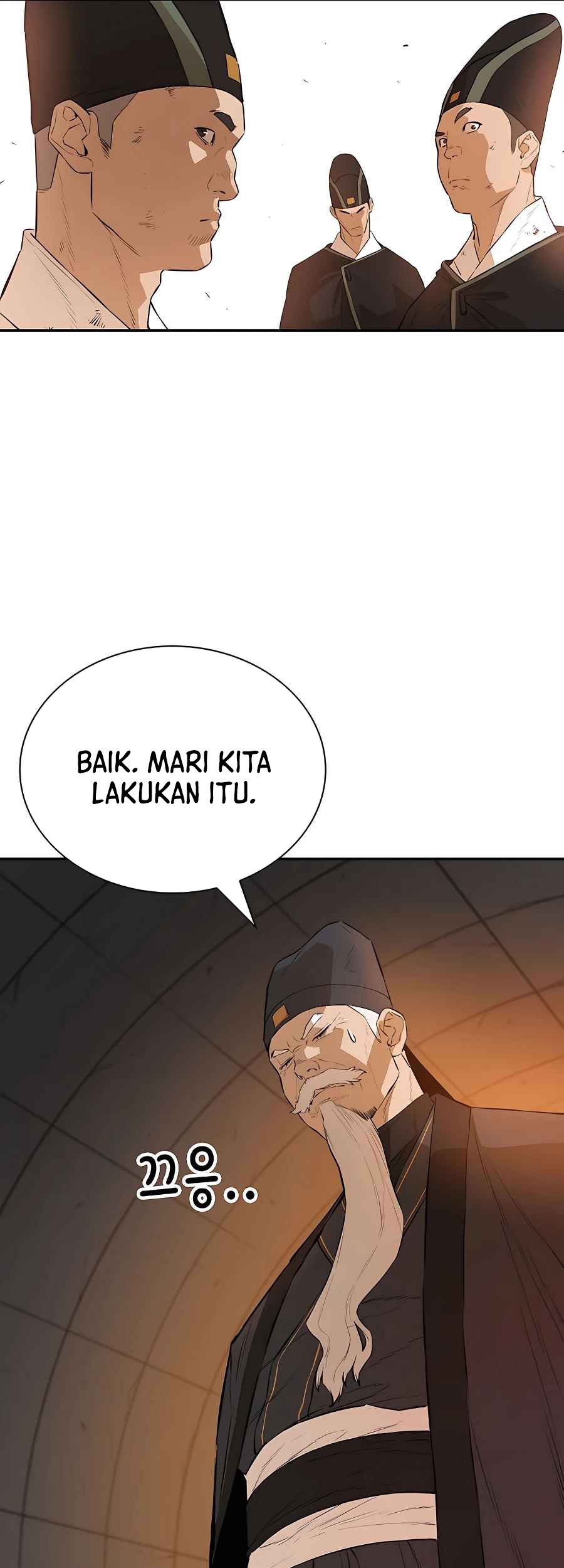 Villain Unrivaled Chapter 49 - halaman 42