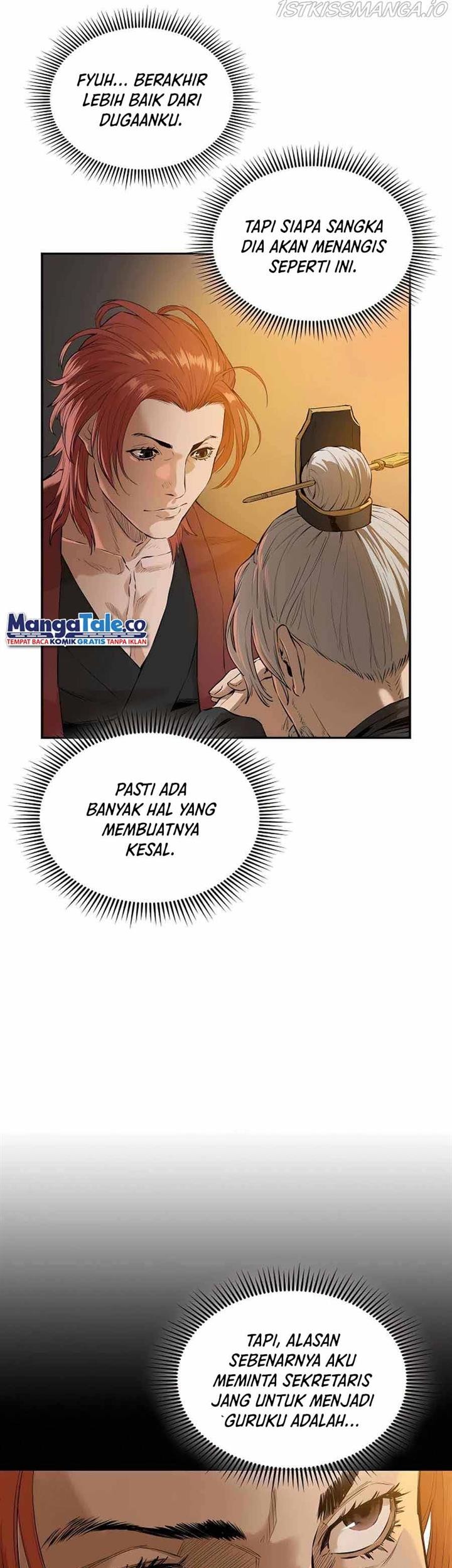 Villain Unrivaled Chapter 5 - halaman 11