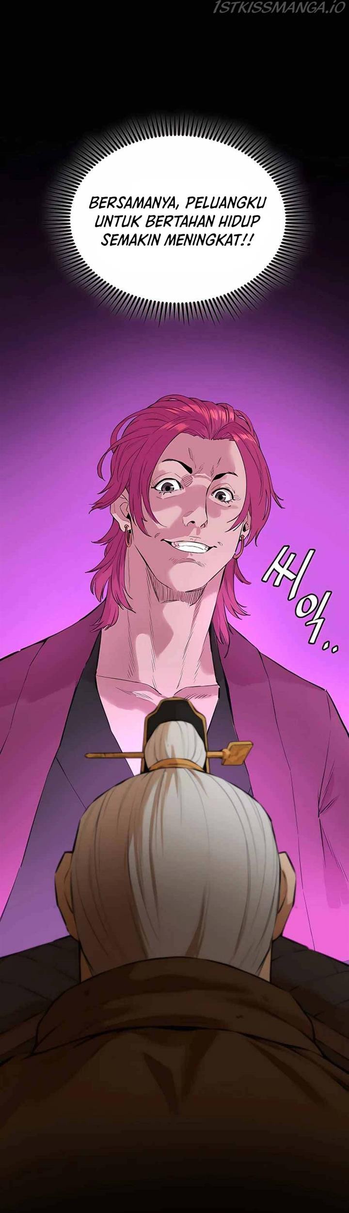 Villain Unrivaled Chapter 5 - halaman 14