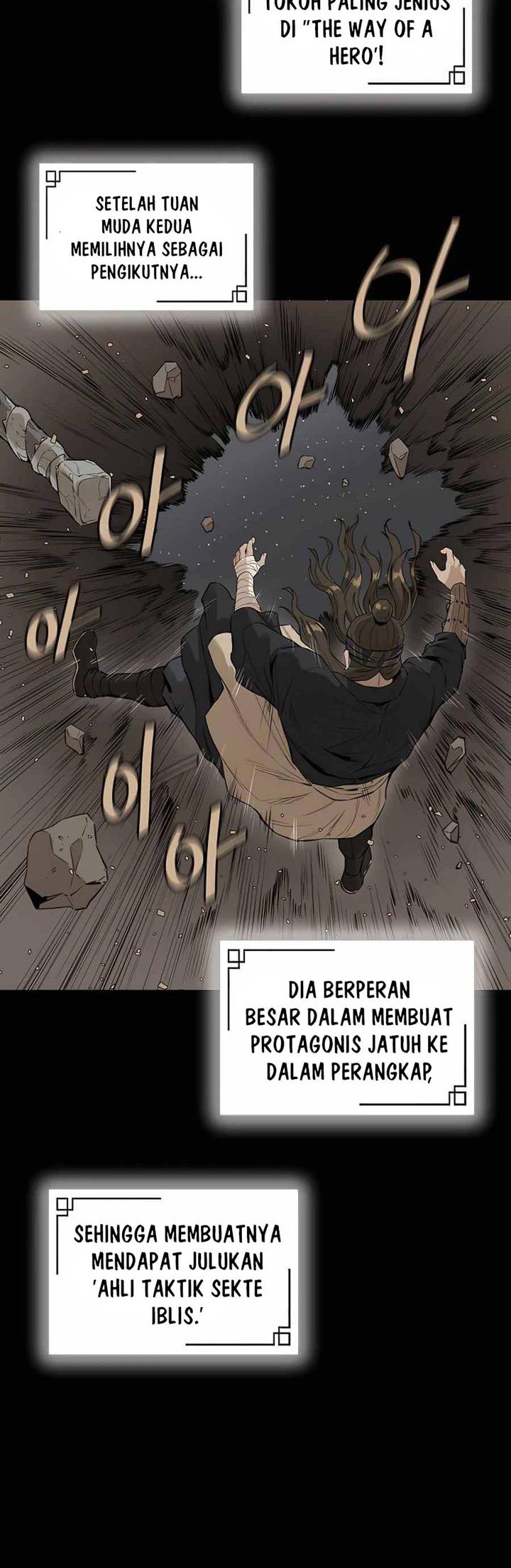 Villain Unrivaled Chapter 5 - halaman 18
