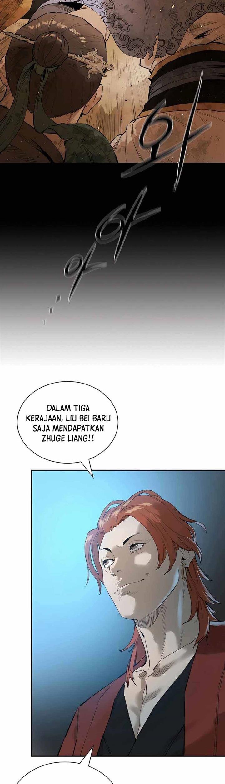 Villain Unrivaled Chapter 5 - halaman 20