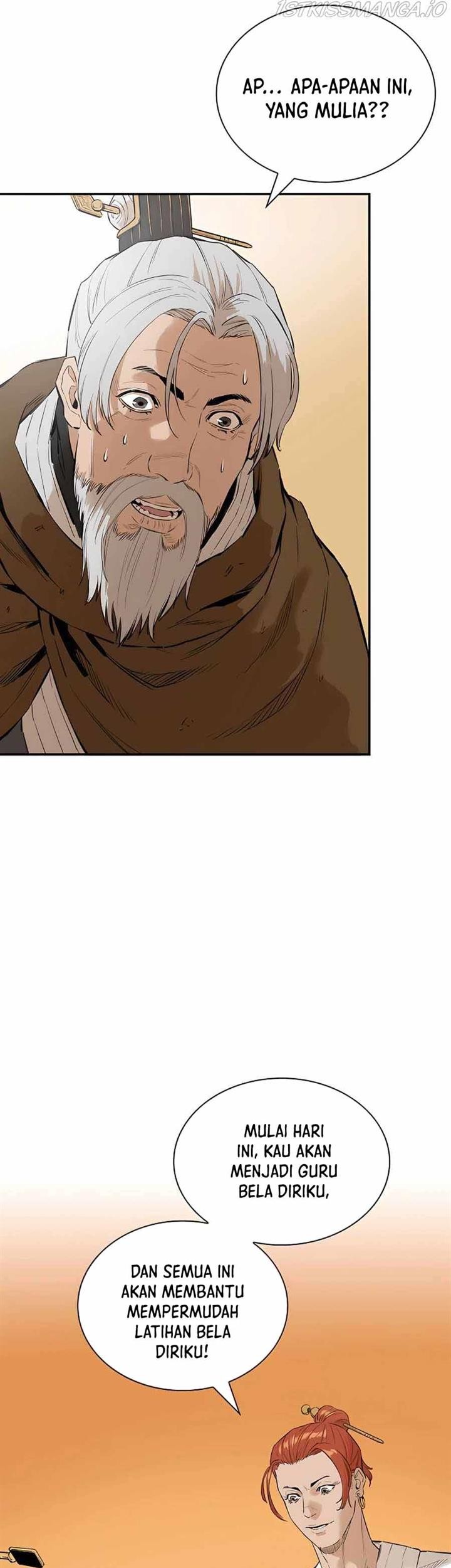 Villain Unrivaled Chapter 5 - halaman 25