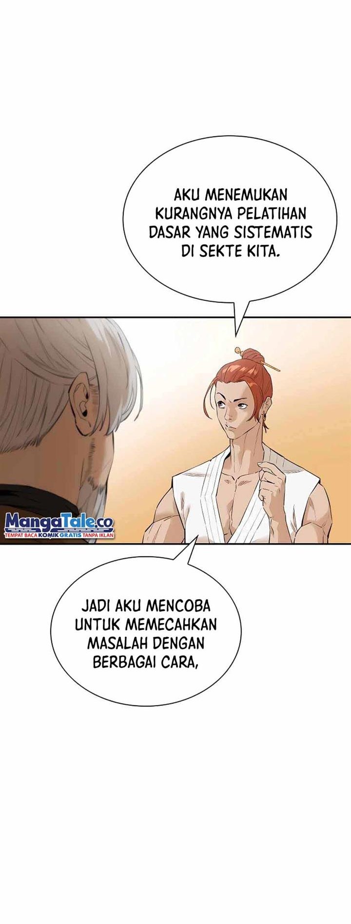 Villain Unrivaled Chapter 5 - halaman 28