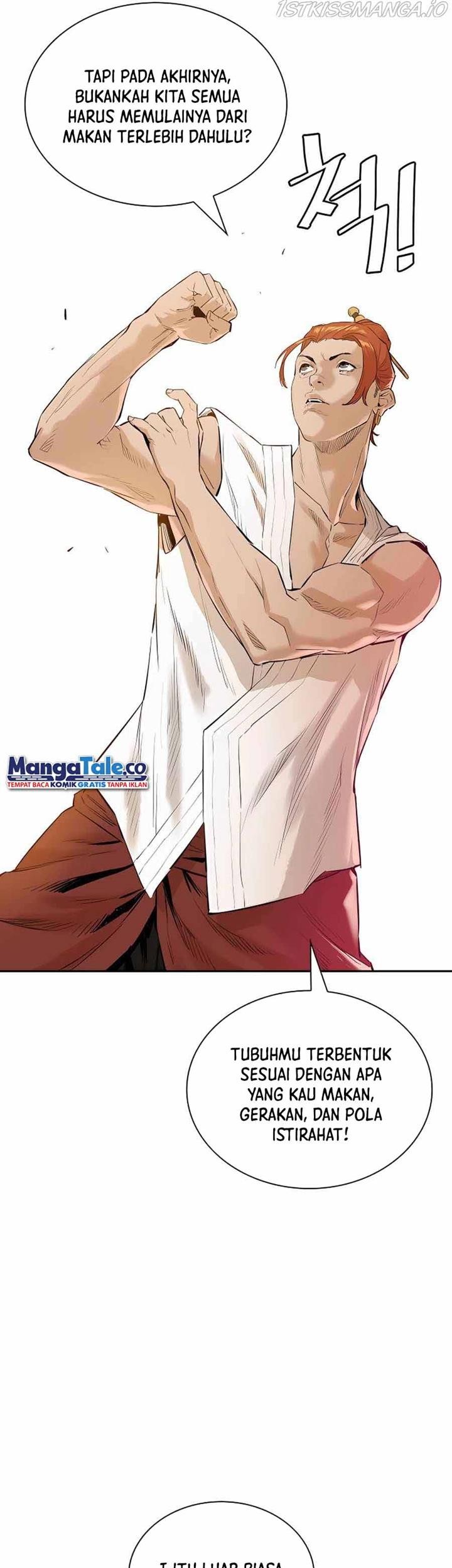 Villain Unrivaled Chapter 5 - halaman 29