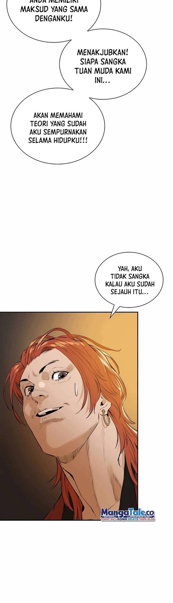 Villain Unrivaled Chapter 5 - halaman 3