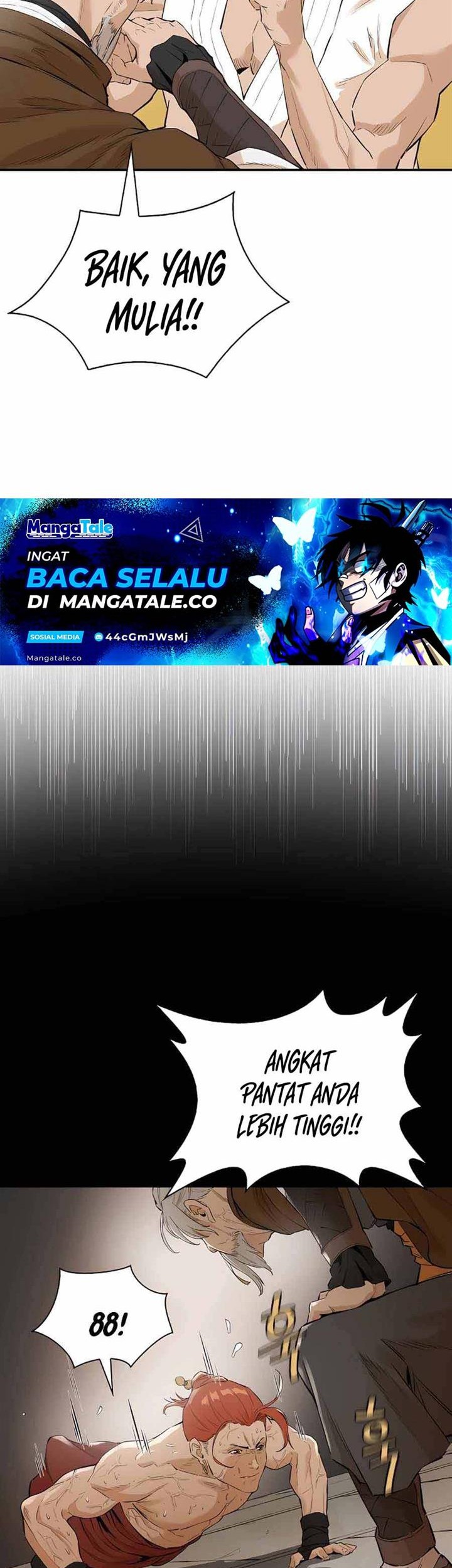 Villain Unrivaled Chapter 5 - halaman 32