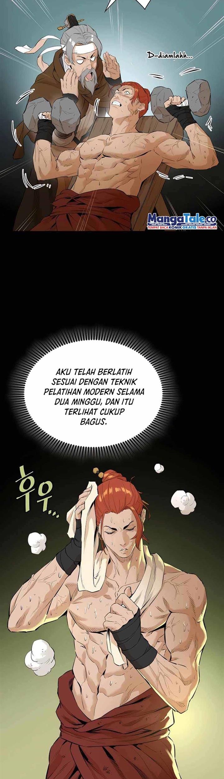 Villain Unrivaled Chapter 5 - halaman 35