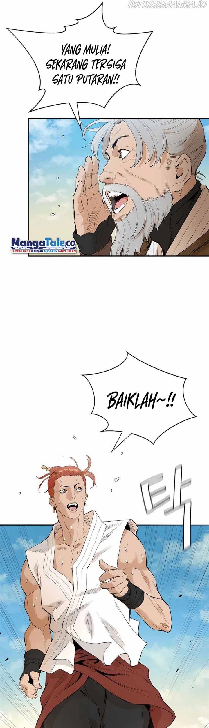 Villain Unrivaled Chapter 5 - halaman 37