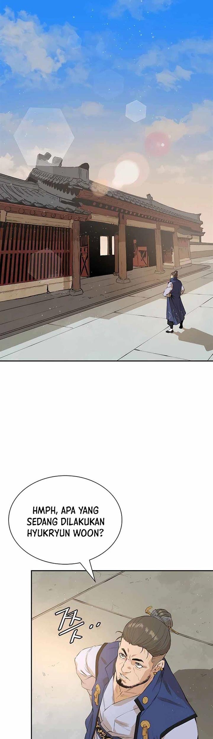 Villain Unrivaled Chapter 5 - halaman 41