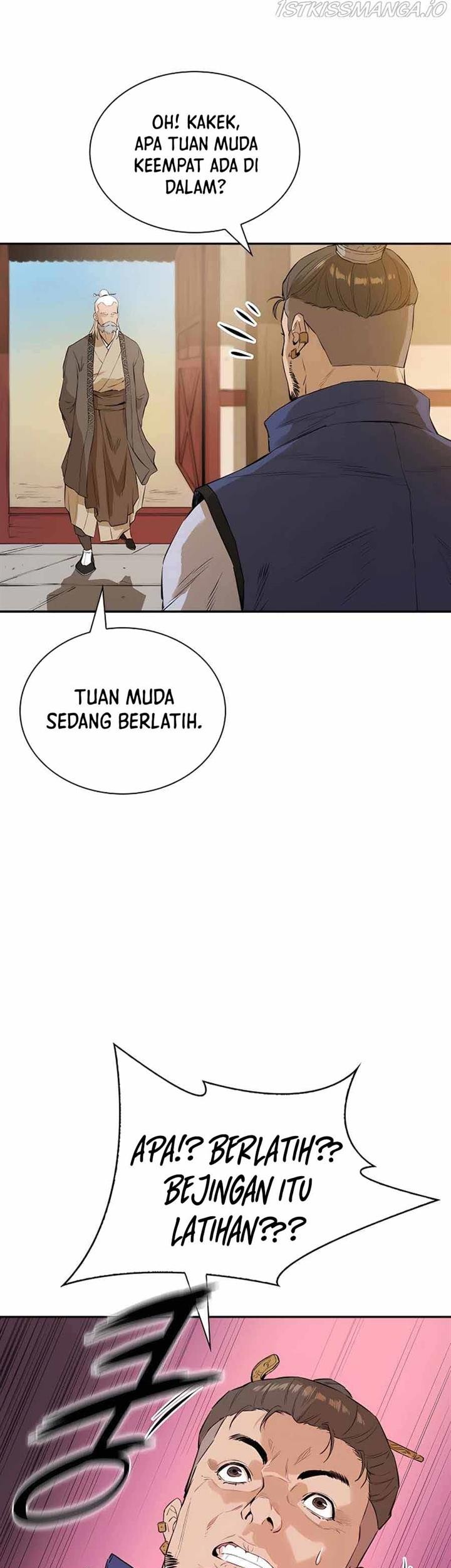 Villain Unrivaled Chapter 5 - halaman 43
