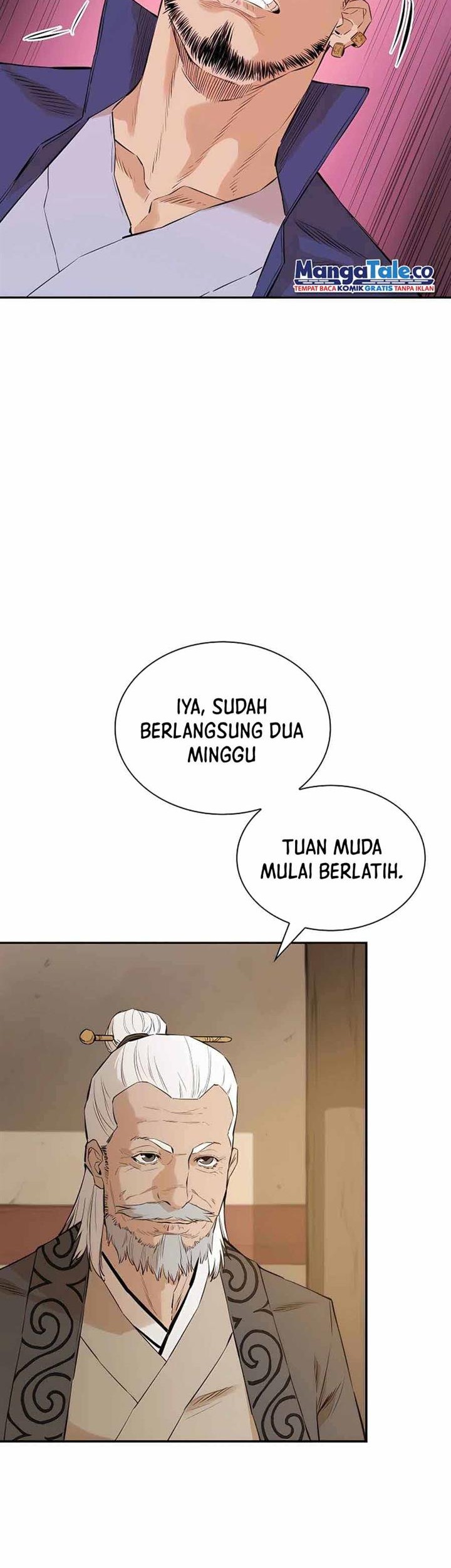 Villain Unrivaled Chapter 5 - halaman 44