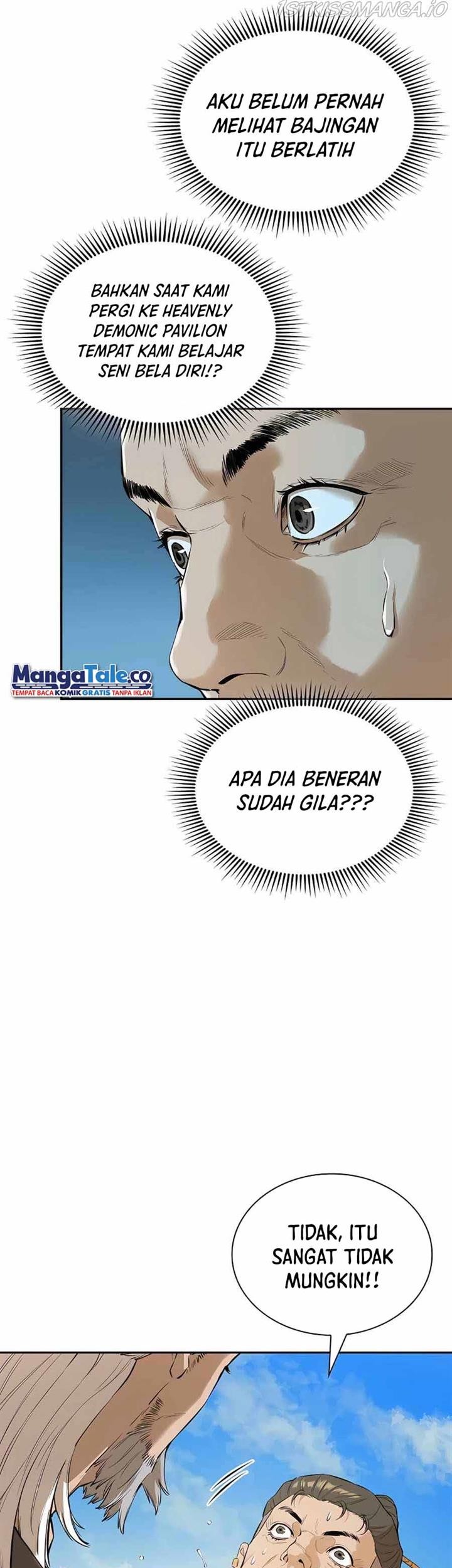 Villain Unrivaled Chapter 5 - halaman 46