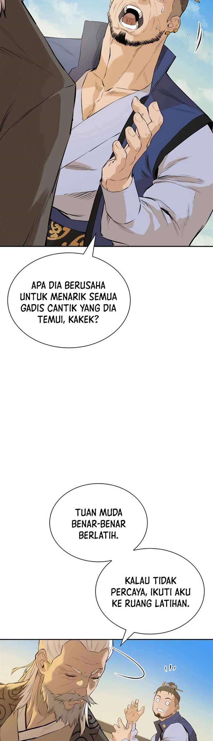 Villain Unrivaled Chapter 5 - halaman 47