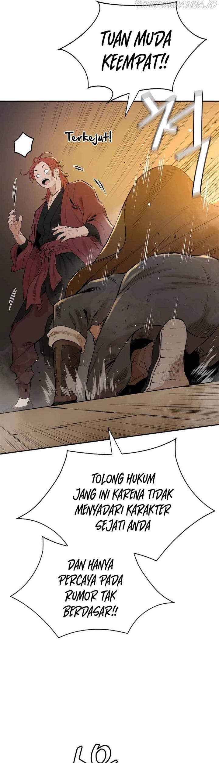Villain Unrivaled Chapter 5 - halaman 5