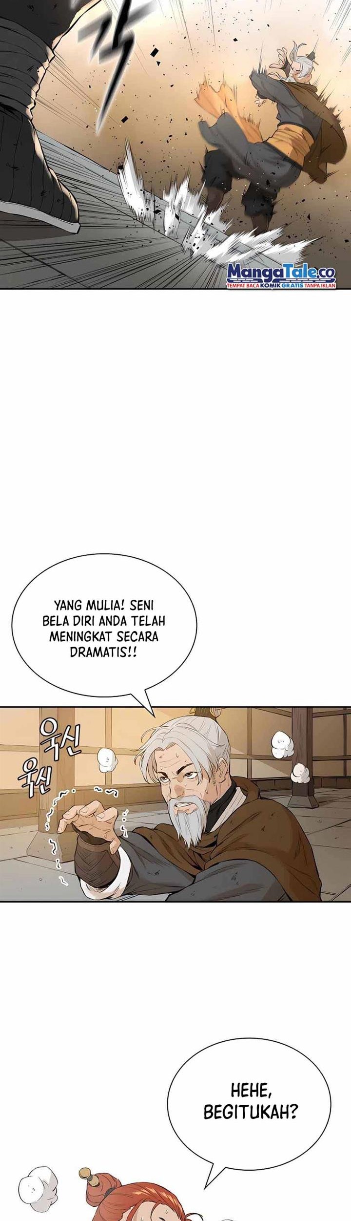 Villain Unrivaled Chapter 5 - halaman 50