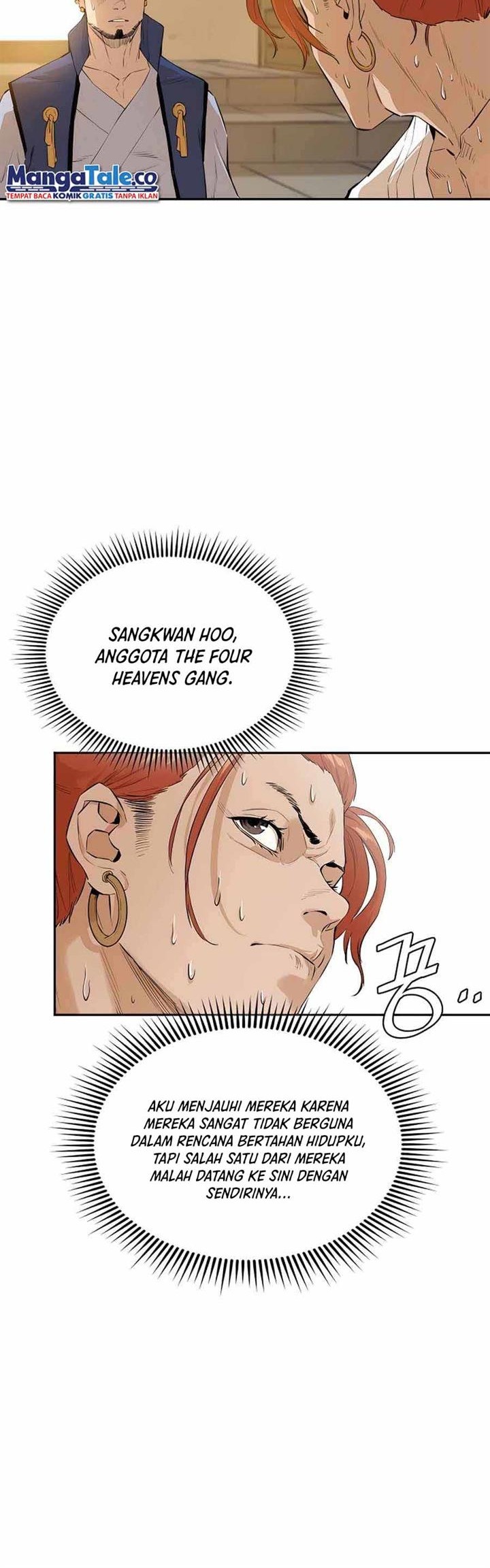 Villain Unrivaled Chapter 5 - halaman 53