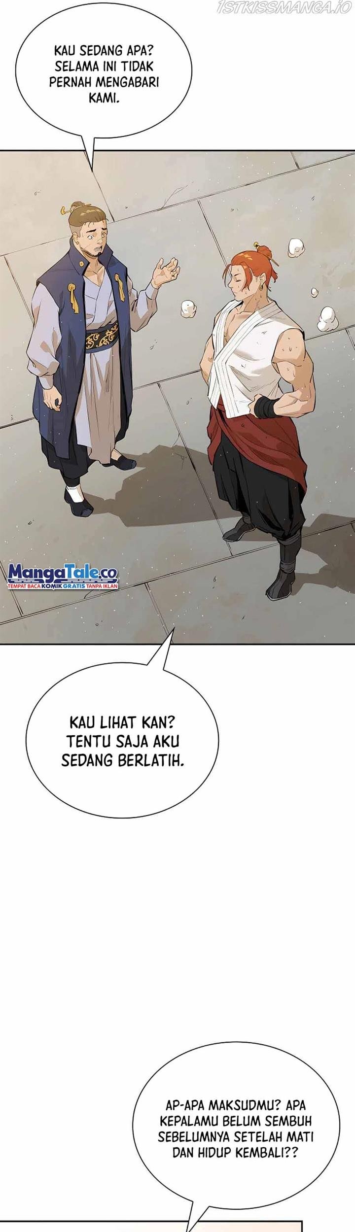 Villain Unrivaled Chapter 5 - halaman 54
