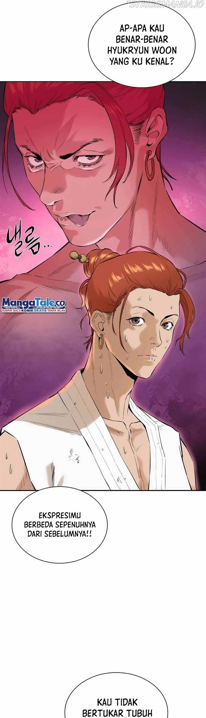 Villain Unrivaled Chapter 5 - halaman 56