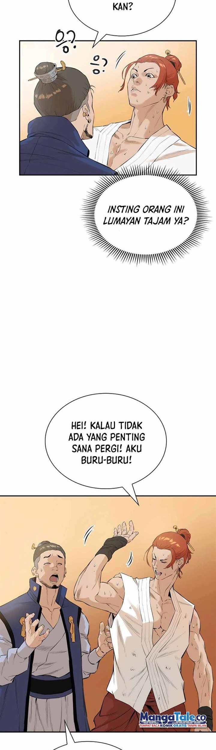 Villain Unrivaled Chapter 5 - halaman 57
