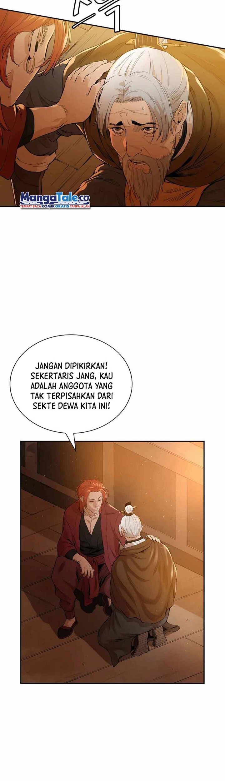 Villain Unrivaled Chapter 5 - halaman 6