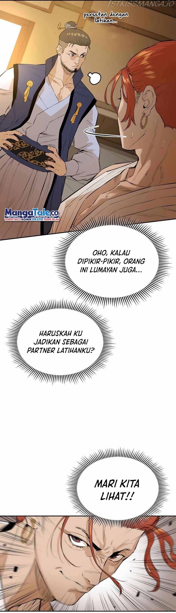 Villain Unrivaled Chapter 5 - halaman 61