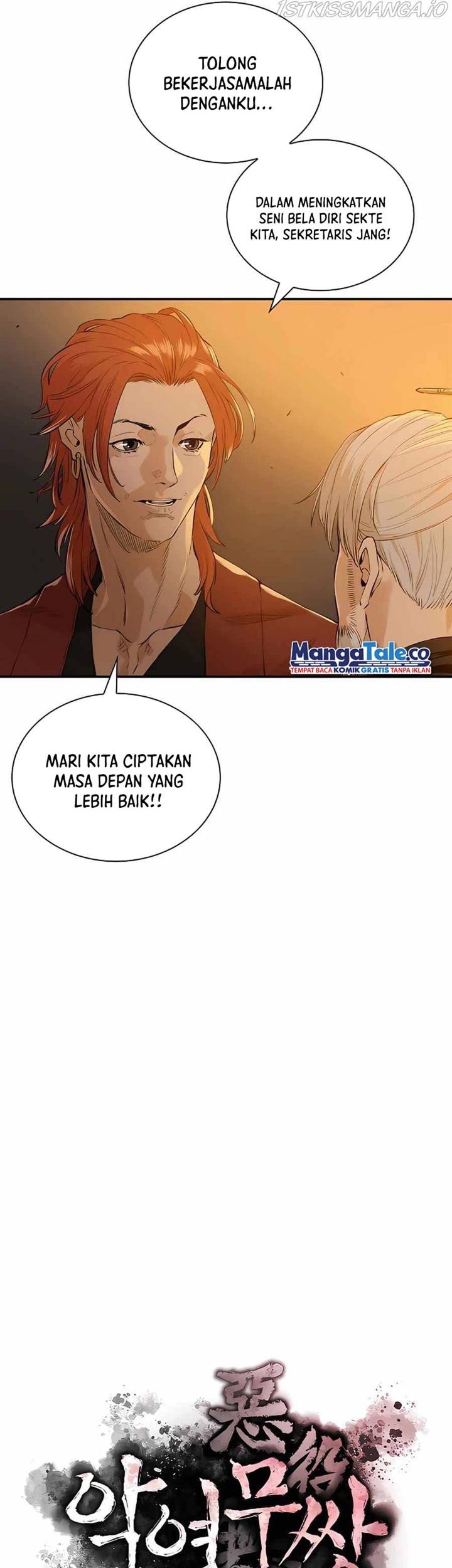 Villain Unrivaled Chapter 5 - halaman 8