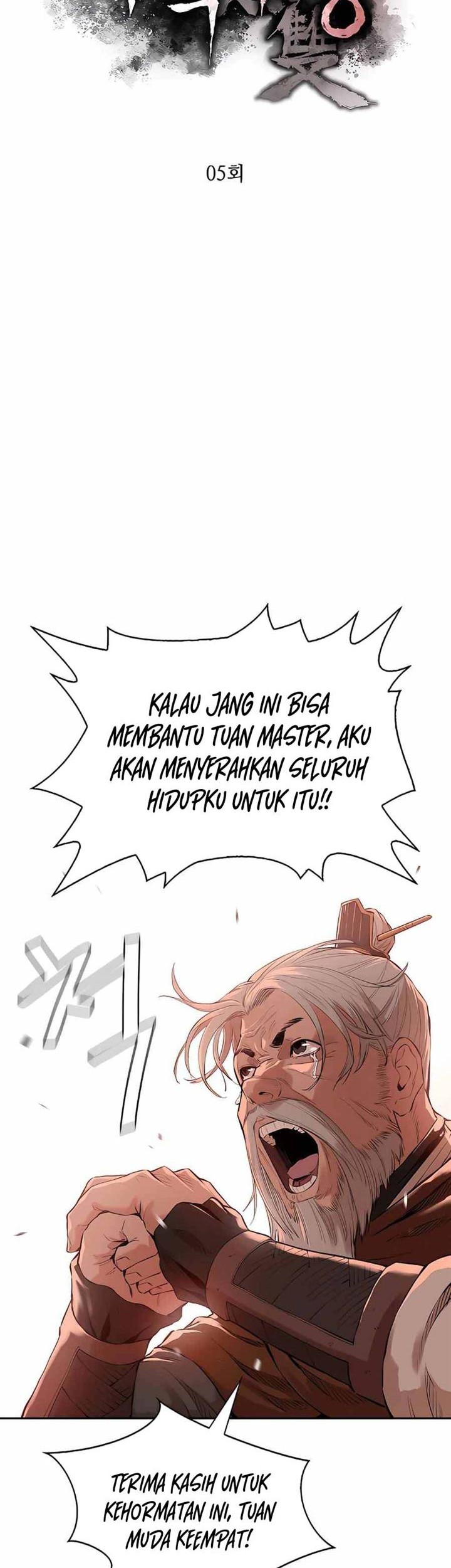 Villain Unrivaled Chapter 5 - halaman 9