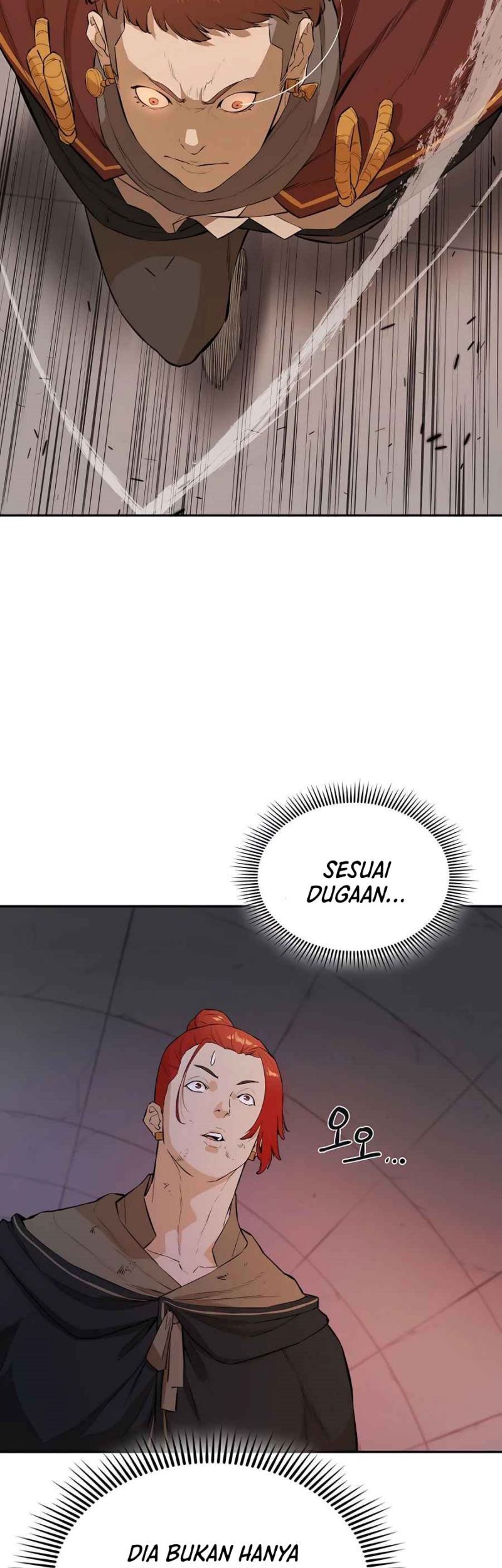 Villain Unrivaled Chapter 50 - halaman 16