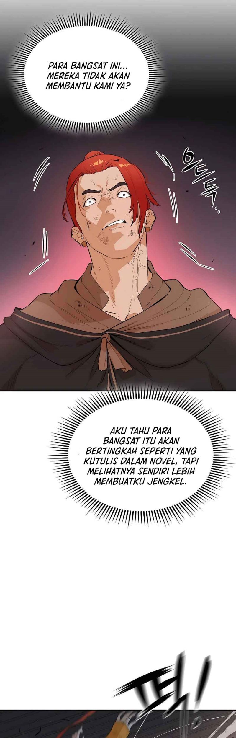 Villain Unrivaled Chapter 50 - halaman 19
