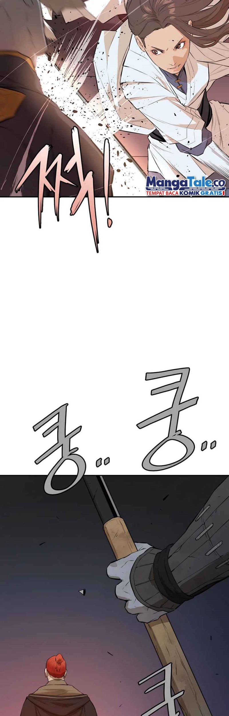 Villain Unrivaled Chapter 50 - halaman 21