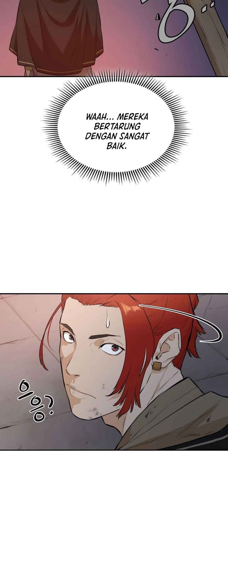 Villain Unrivaled Chapter 50 - halaman 22