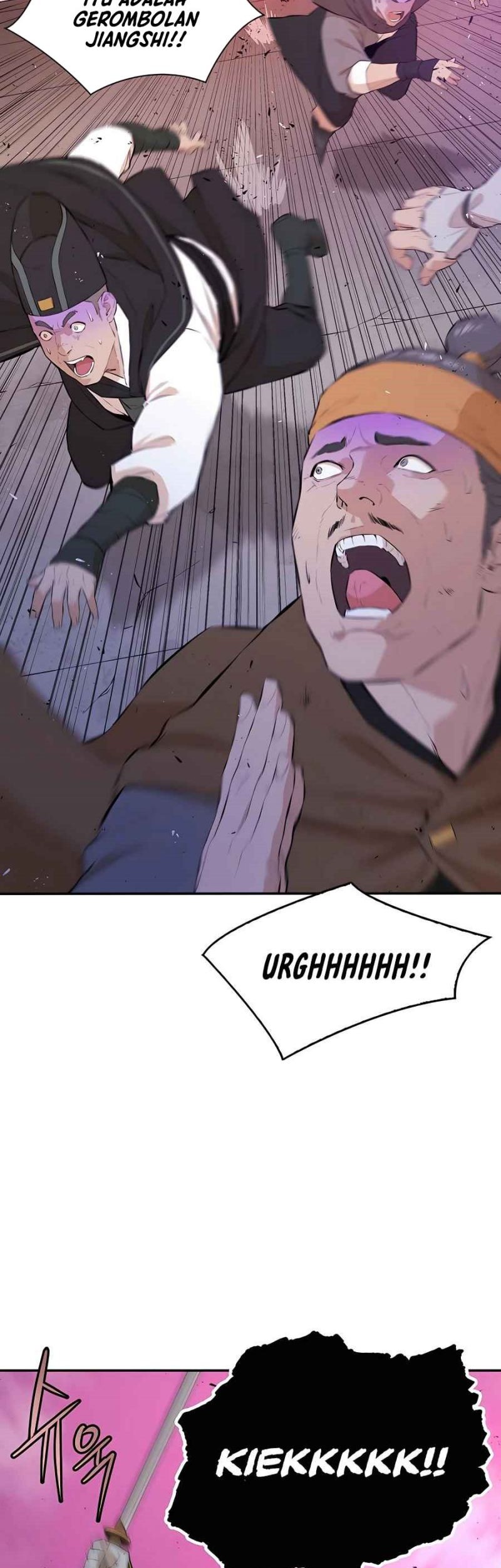 Villain Unrivaled Chapter 50 - halaman 3