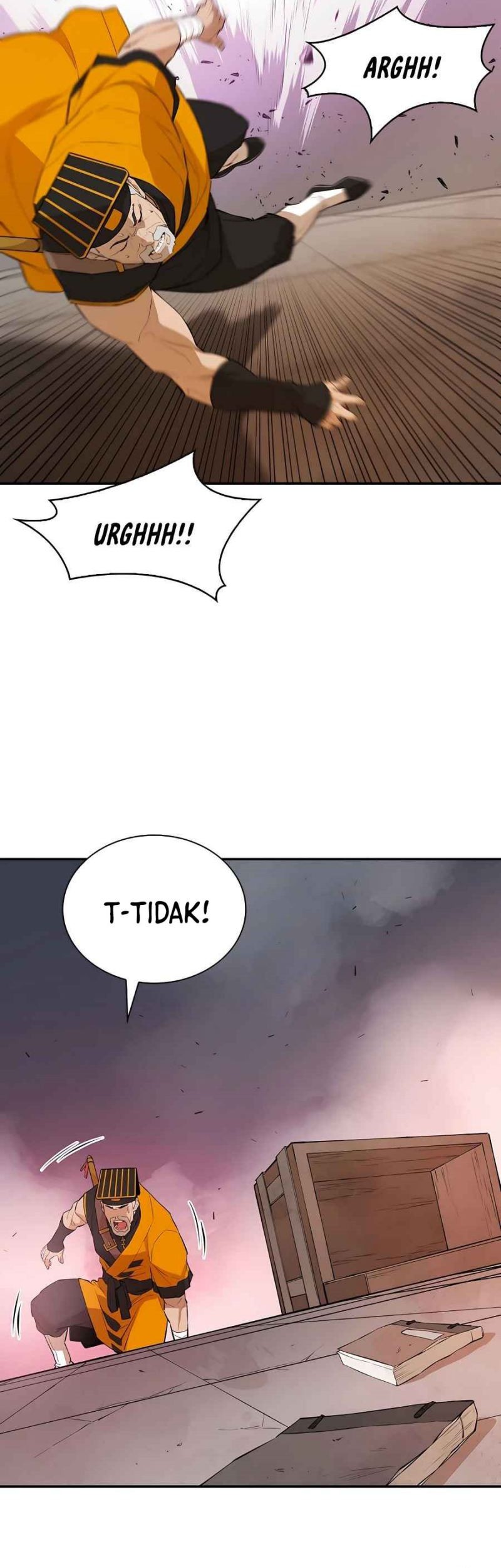 Villain Unrivaled Chapter 50 - halaman 30