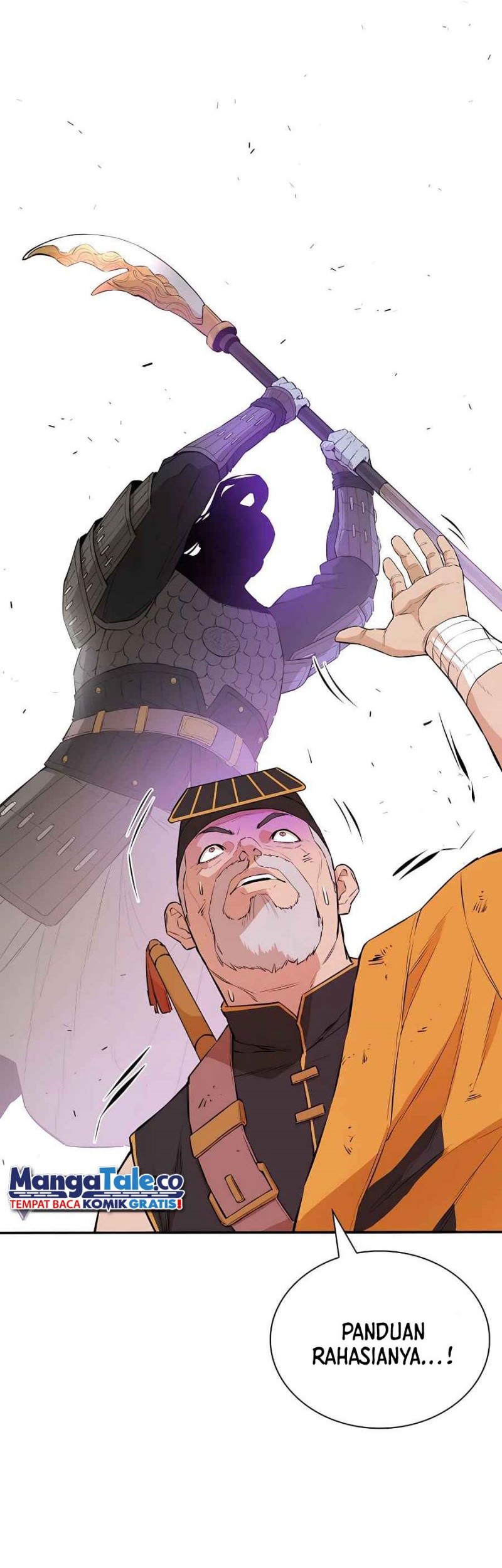 Villain Unrivaled Chapter 50 - halaman 31