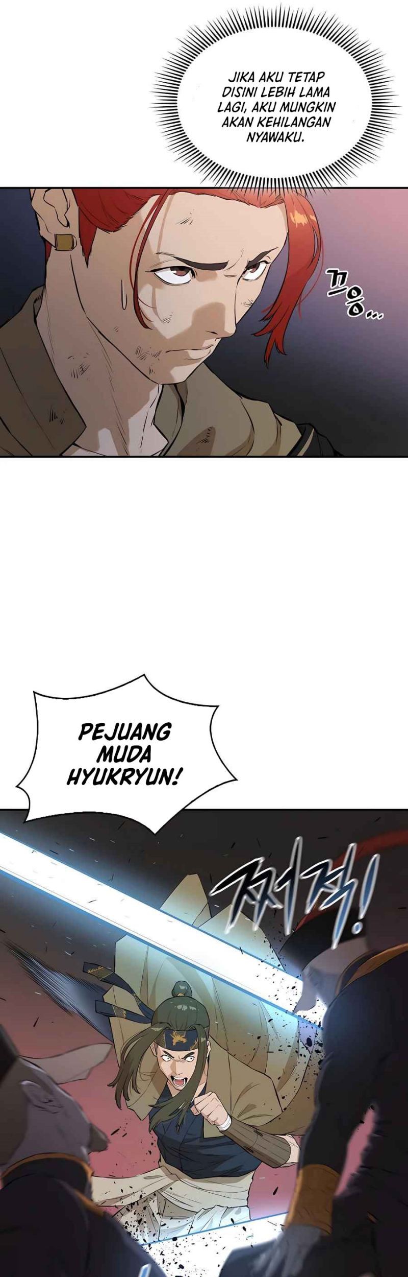 Villain Unrivaled Chapter 50 - halaman 38