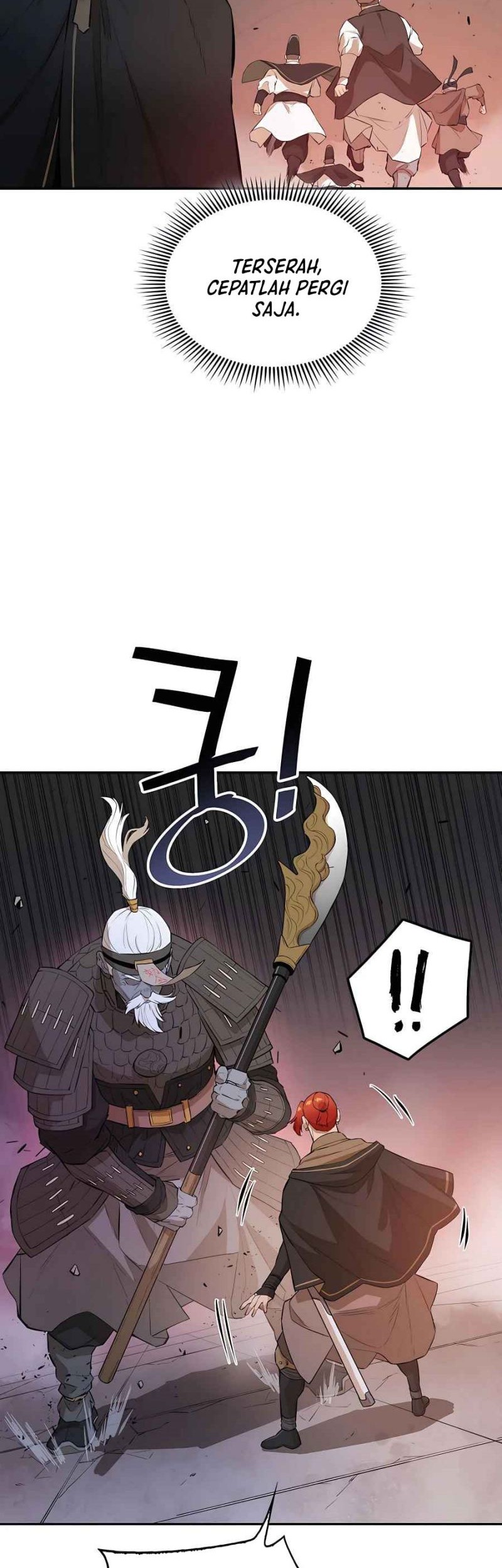 Villain Unrivaled Chapter 50 - halaman 41