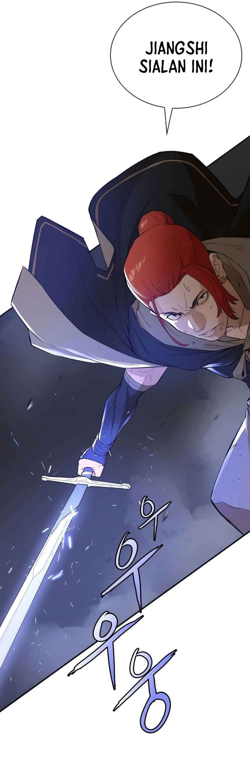 Villain Unrivaled Chapter 50 - halaman 43