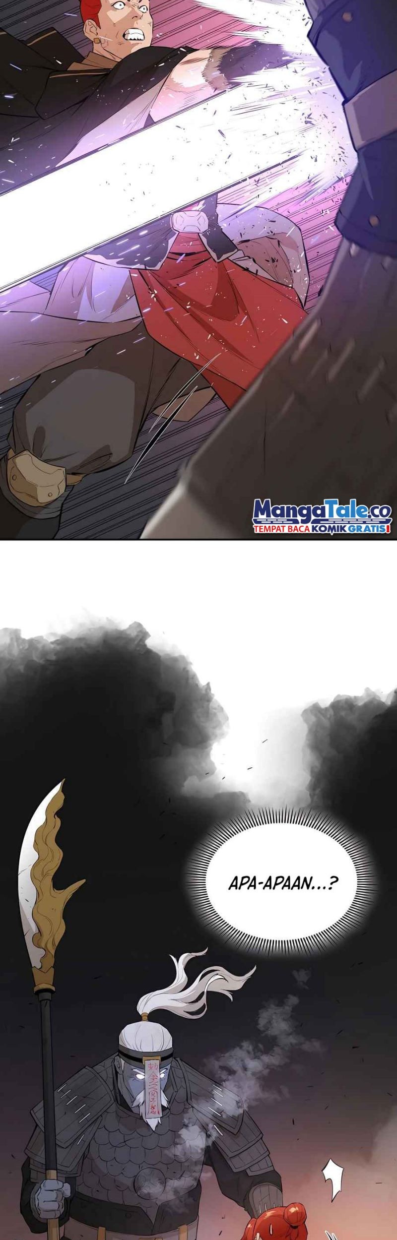 Villain Unrivaled Chapter 50 - halaman 45