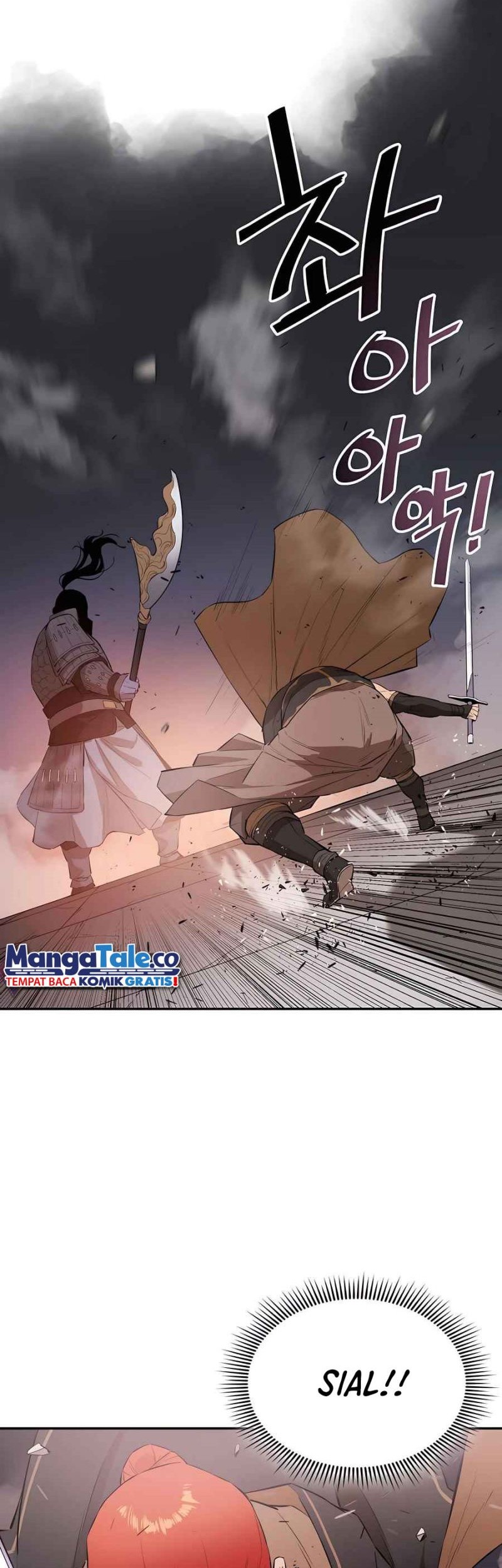 Villain Unrivaled Chapter 50 - halaman 50