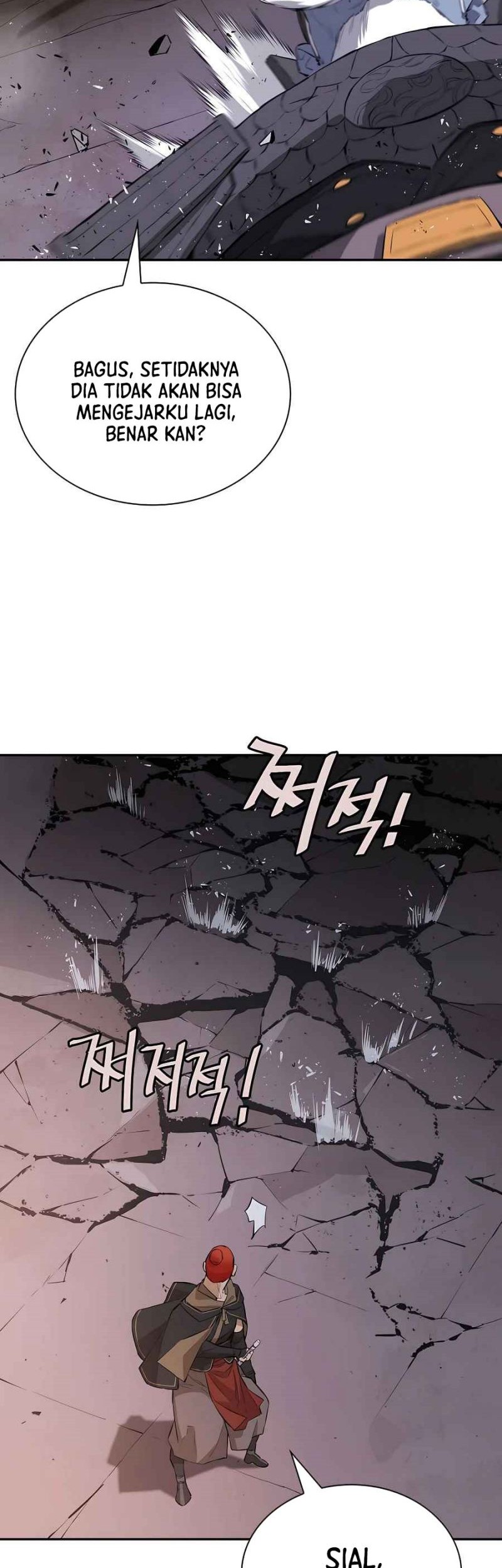 Villain Unrivaled Chapter 50 - halaman 59