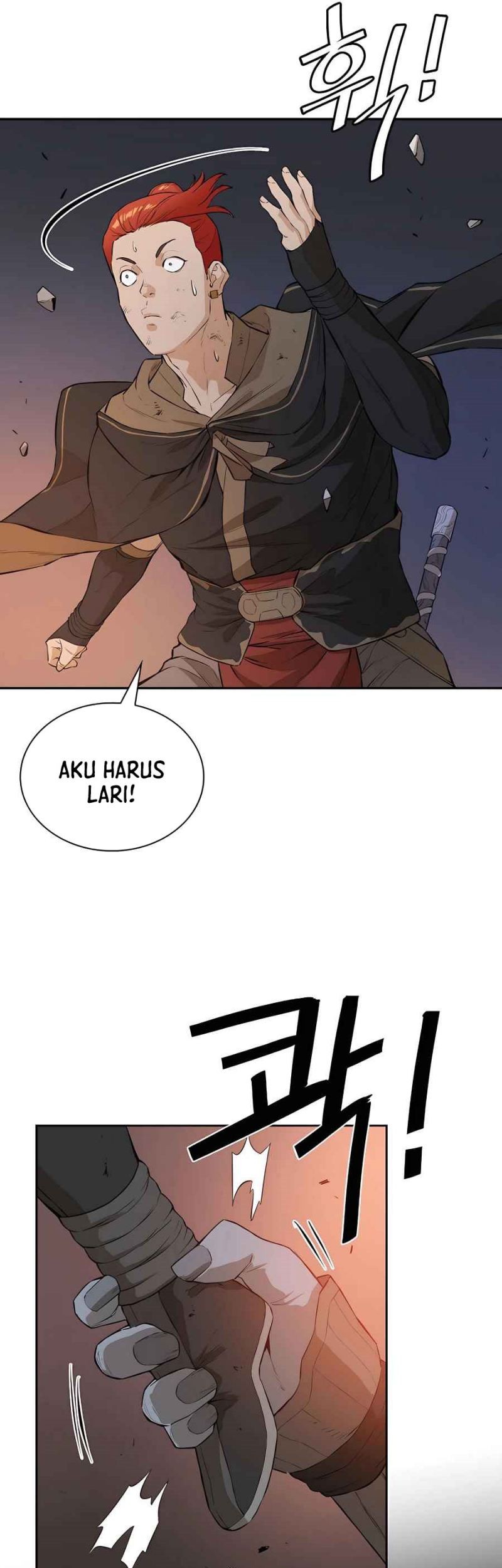 Villain Unrivaled Chapter 50 - halaman 61