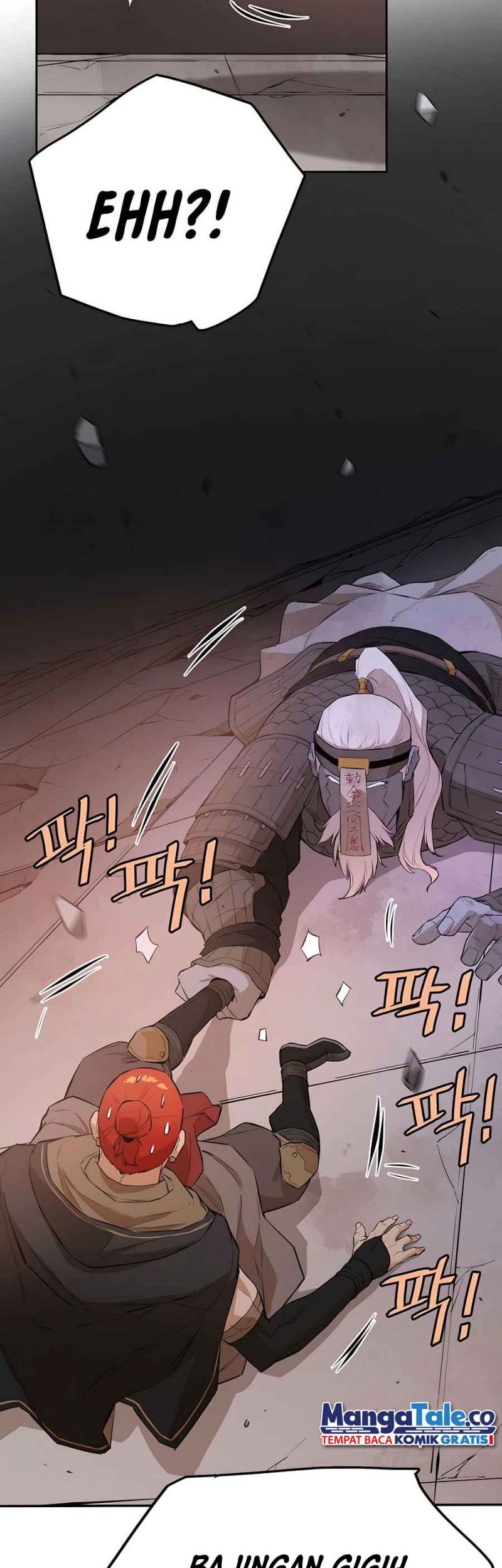 Villain Unrivaled Chapter 50 - halaman 62