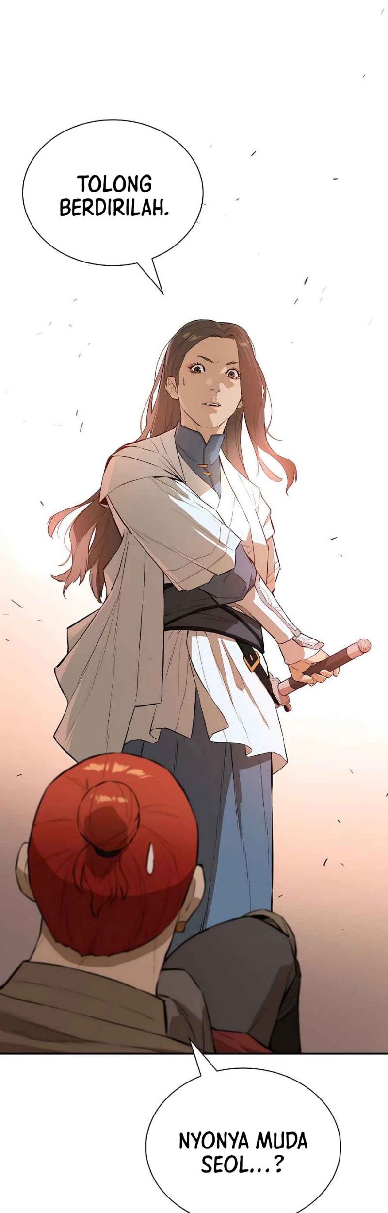 Villain Unrivaled Chapter 50 - halaman 64